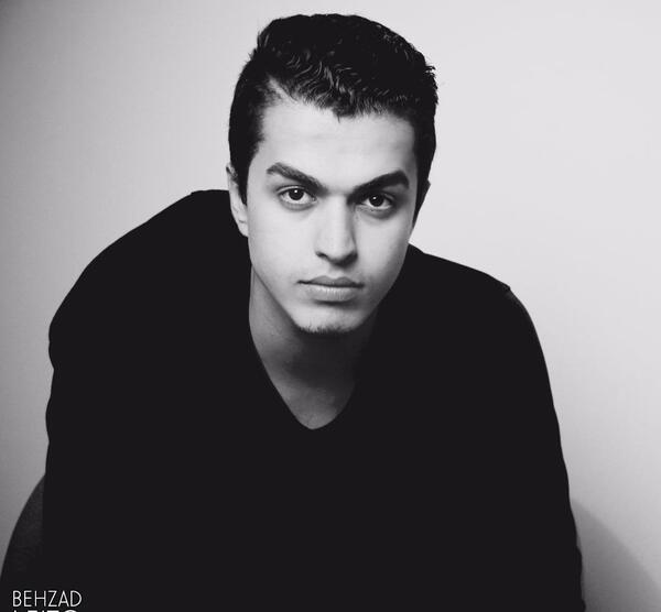 عکس بهزاد شریفی