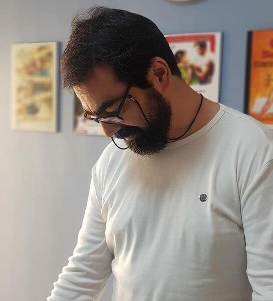 عکس بهزاد شریفی