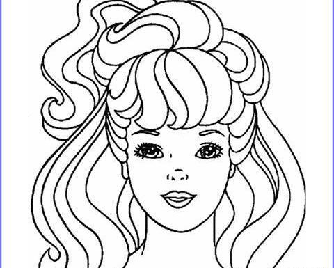 عکس باربی ساده