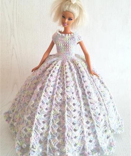 عکس باربی ساده