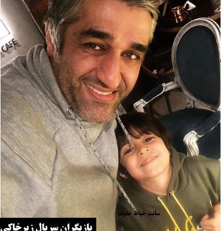عکس سریال زیرخاکی