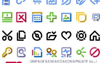 عکس آیکون با فرمت png
