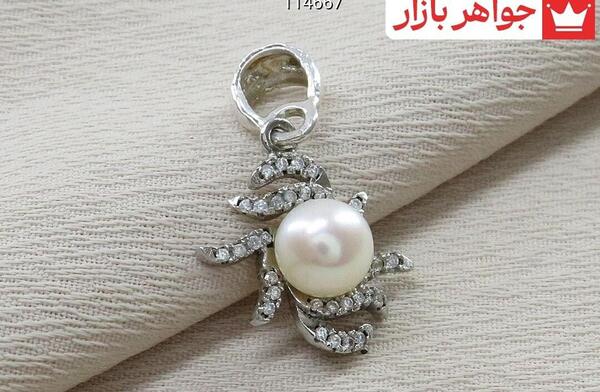 عکس گردنبند مروارید
