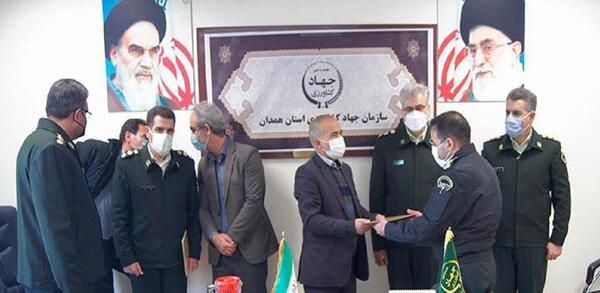 عکس سرهنگ ابراهیم حسن آبادی