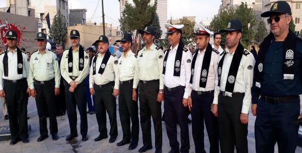 عکس سرهنگ ابراهیم حسن آبادی
