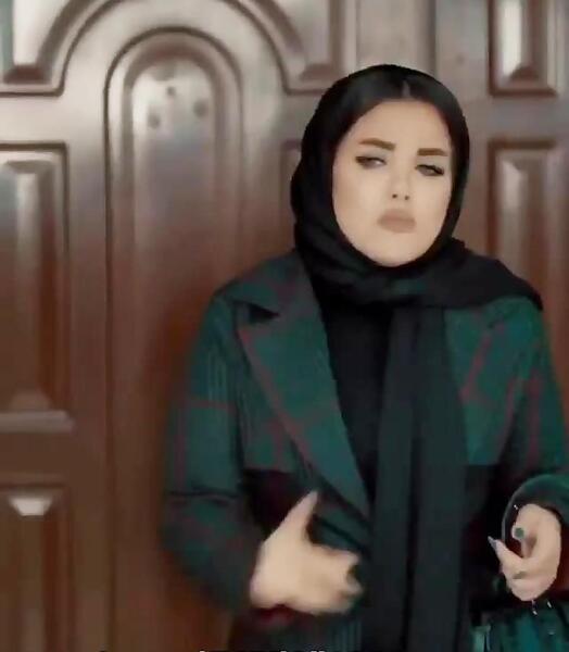 عکس مبینا و فاطمه