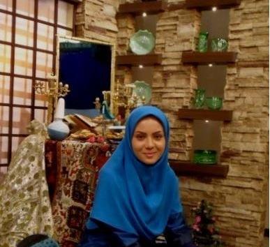 عکس مبینا و فاطمه