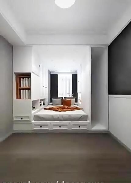 عکس ایده دیزاین خانه کوچک