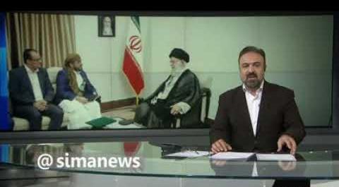 عکس رهبر انصارالله یمن