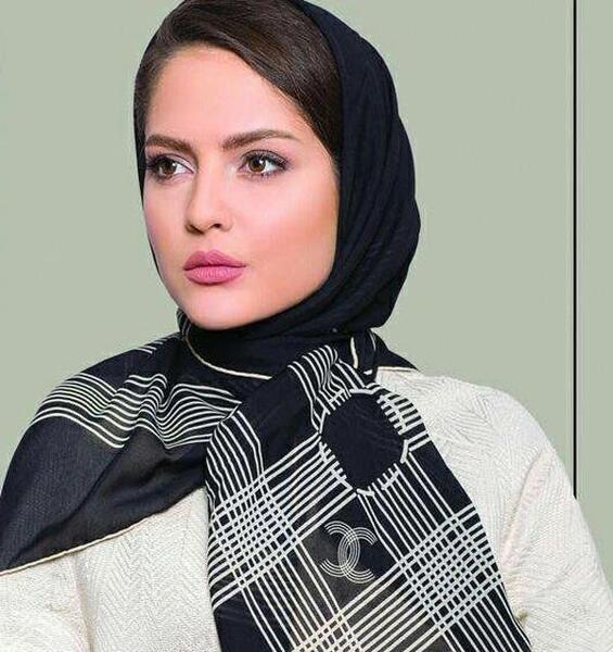 عکس روسری شیک زنانه