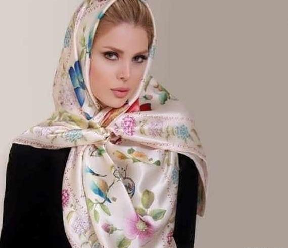 عکس روسری شیک زنانه