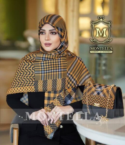عکس روسری شیک زنانه