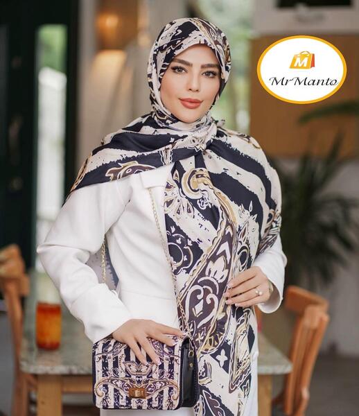 عکس روسری شیک زنانه
