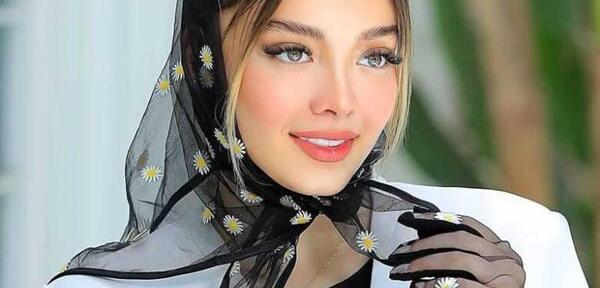 عکس روسری شیک زنانه