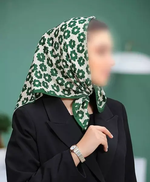 عکس روسری شیک زنانه