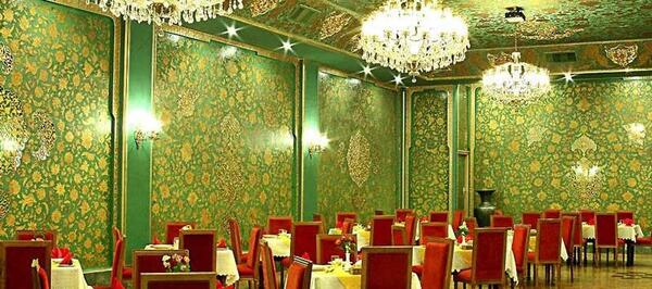 عکس هایی از هتل عباسی
