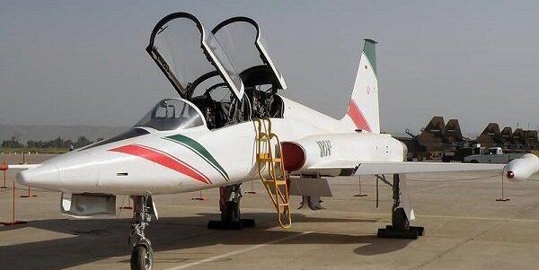 عکس جنگنده تی 50