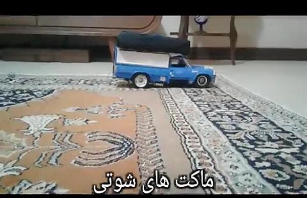 عکس نیسان وانت اسپرت