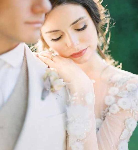 عکس اتلیه جدید عروس و داماد