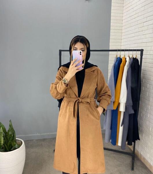 عکس پالتو سوییت زنانه