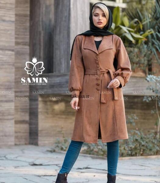 عکس پالتو سوییت زنانه