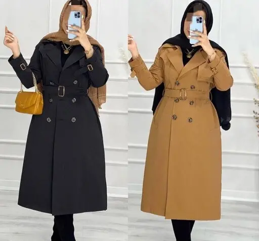 عکس پالتو سوییت زنانه