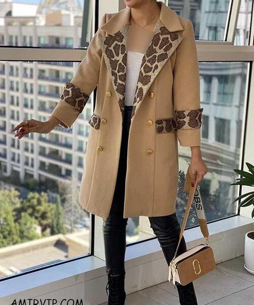 عکس پالتو سوییت زنانه