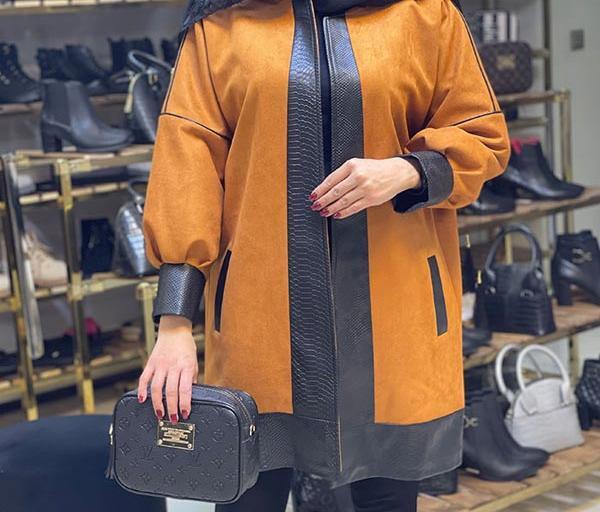 عکس پالتو سوییت زنانه