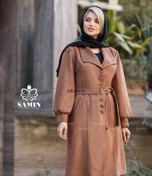 عکس پالتو سوییت زنانه