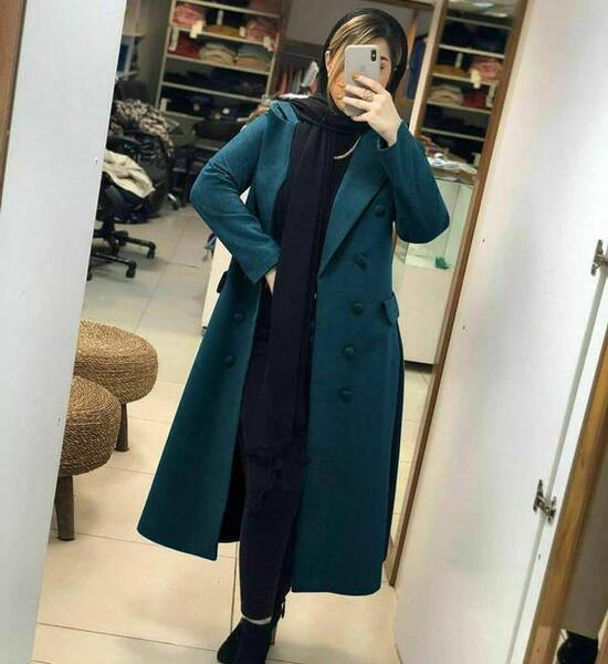 عکس پالتو سوییت زنانه