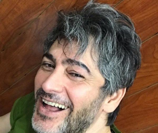 عکس ساناز عظیمی