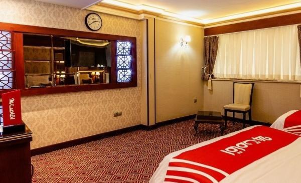عکس های هتل الماس مشهد