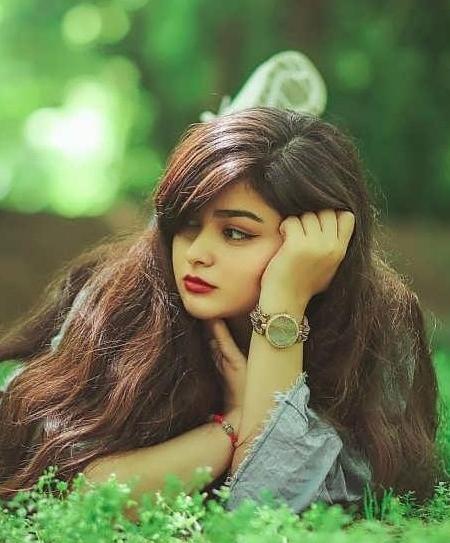 عکس پروفایل دختر شیک و زیبا