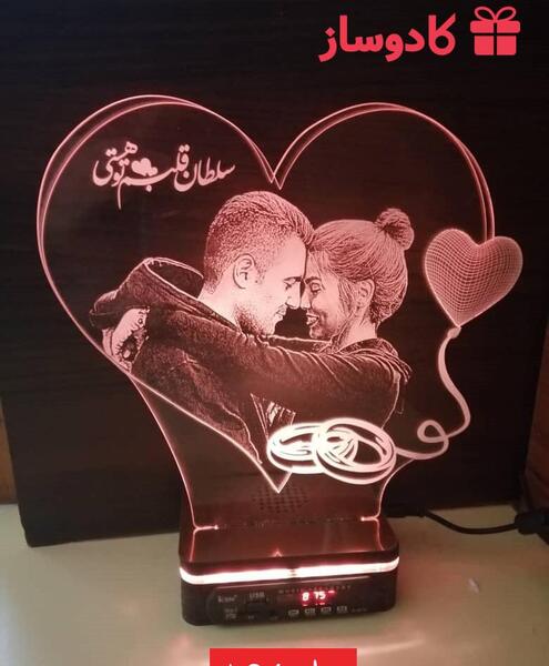 عکس ایده برای کادو تولد همسر