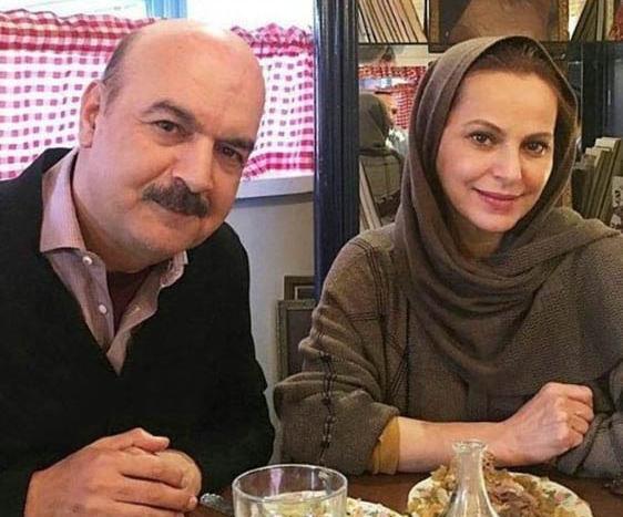 عکس مجری کلاه قرمزی