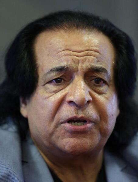 عکس محمد قلی پور خواننده