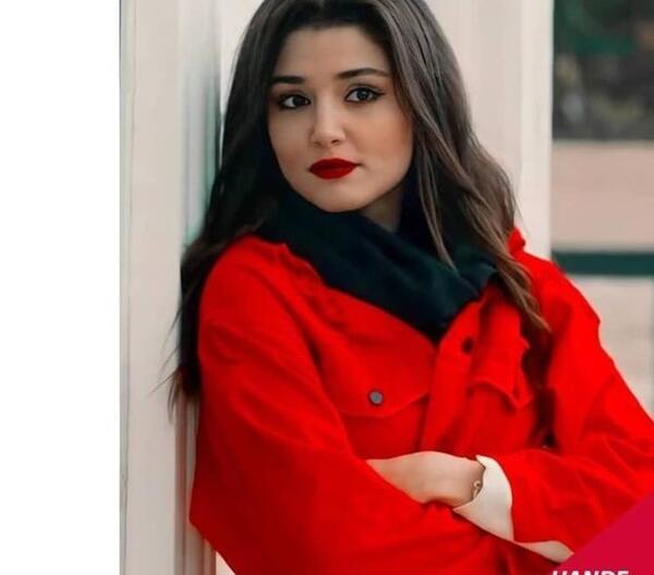 عکس پروف دخترونه هانده ارچل