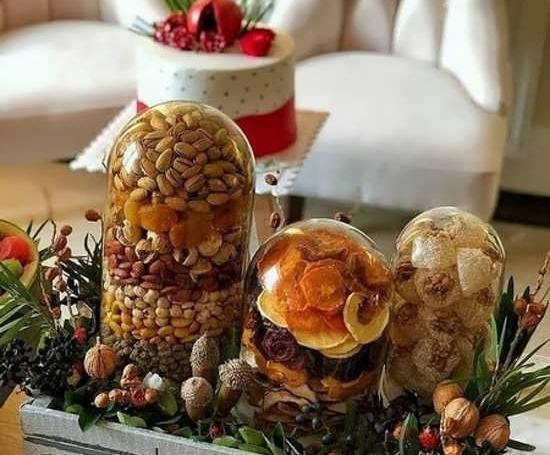عکس ایده دیزاین یلدا