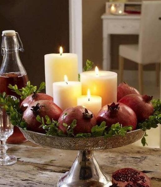 عکس ایده دیزاین یلدا