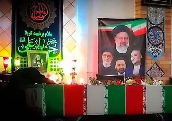 عکس تصاویر فرزندان رئیسی