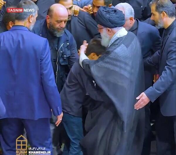 عکس تصاویر فرزندان رئیسی