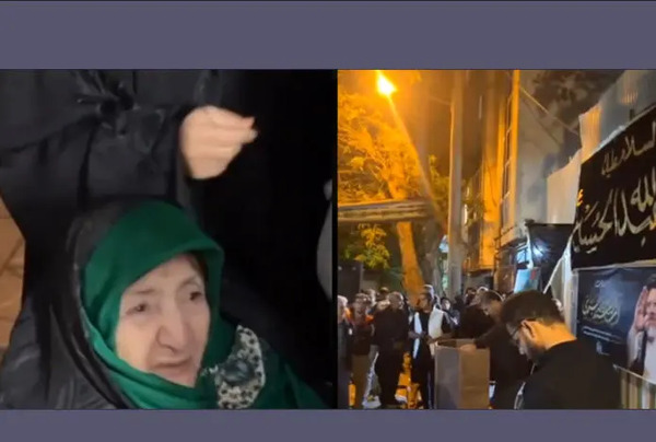 عکس تصاویر فرزندان رئیسی