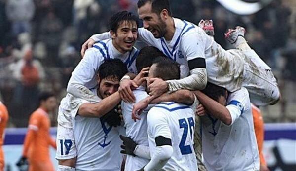 عکس امید پرسپولیس