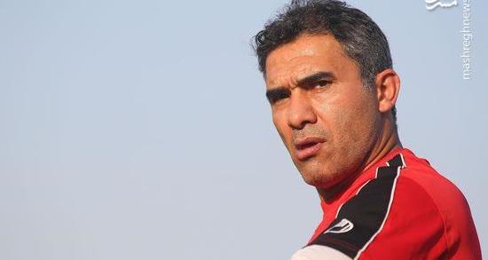عکس امید پرسپولیس