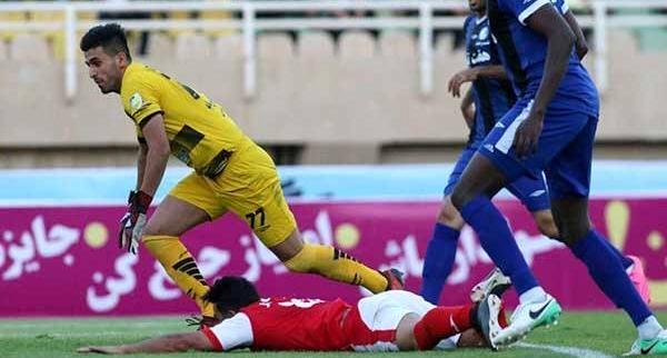 عکس امید پرسپولیس
