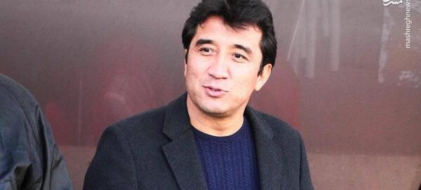 عکس امید پرسپولیس