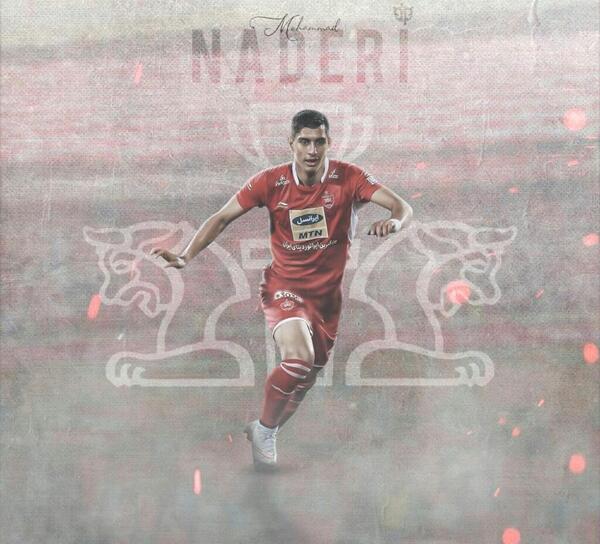 عکس پس زمینه پرسپولیس خفن