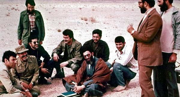 عکس شهید چمران با کیفیت