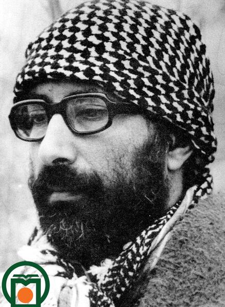 عکس شهید چمران با کیفیت