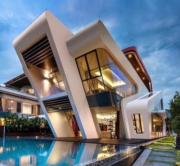عکس ویلای لاکچری